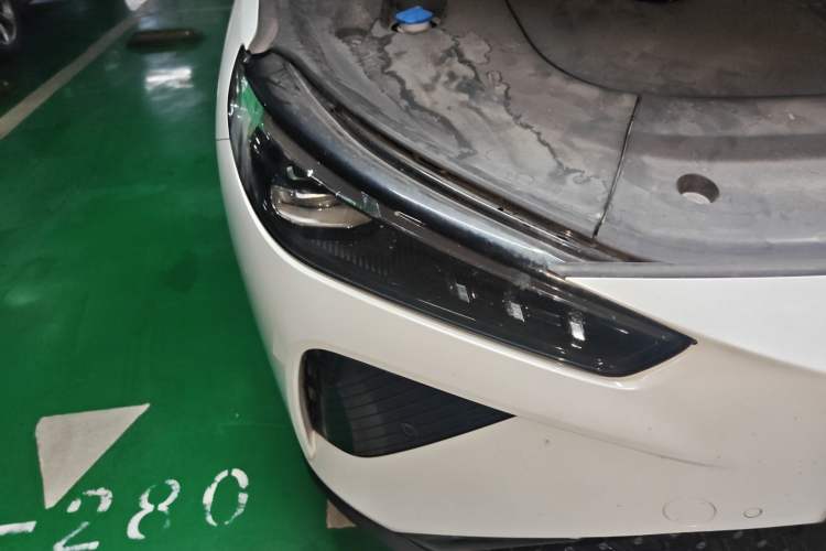 Used NETA L 2024 Extended-Range 310 Flash-Charge Red Edition