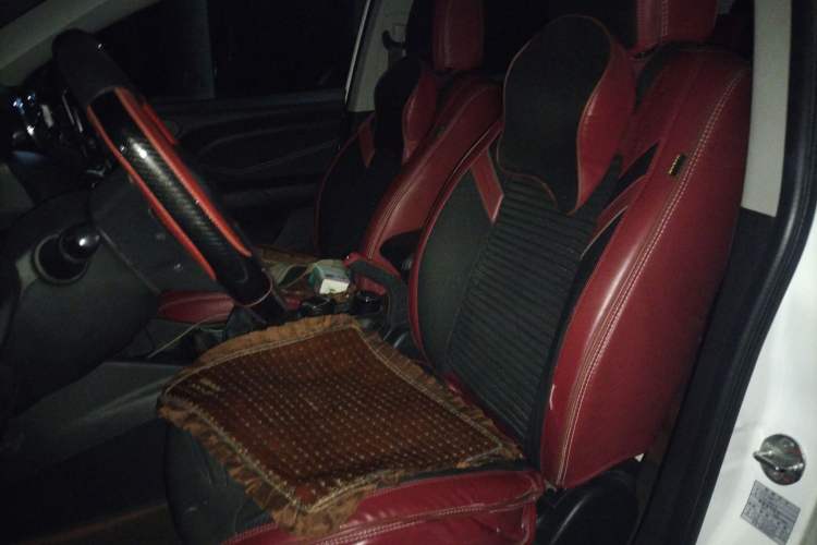 Used Soueast DX3 2018 1.5L Manual Luxury Model Left Front Seat