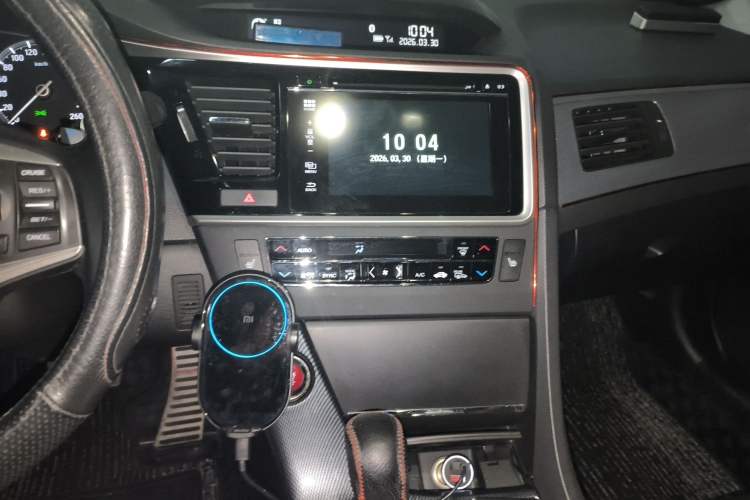 Used Honda Spirior 2015 2.4L Prestige Edition Audio And AC Panel