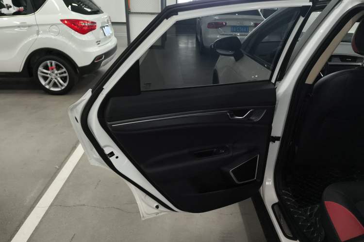 Used Geely Auto Emgrand GS 2020 1.4T Manual Ya