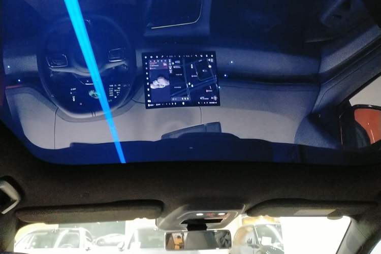 Used Zeekr 001 2025 WE Edition 95 kWh All-Wheel Drive