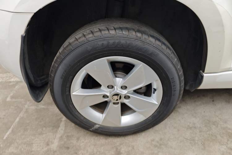 Used Skoda Yeti 2017 TSI280 DSG Advanced Edition