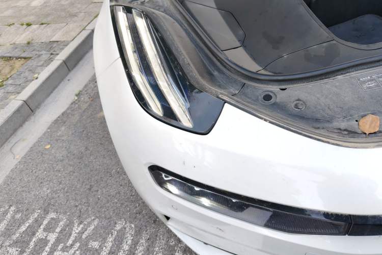 Used Zeekr 001 2023 WE Edition 100 kWh
