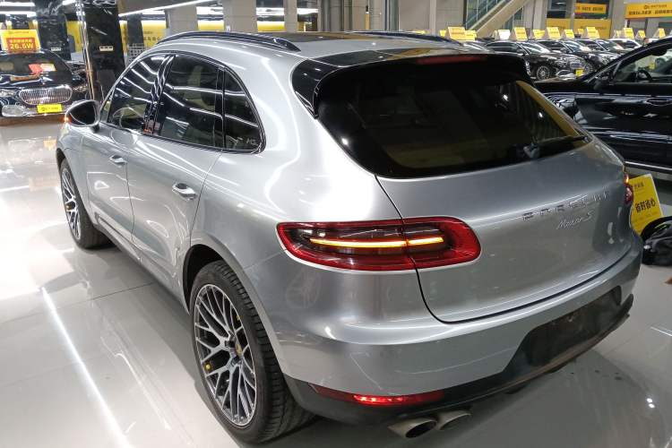 Used Porsche Macan 2017 Macan S 3.0T
