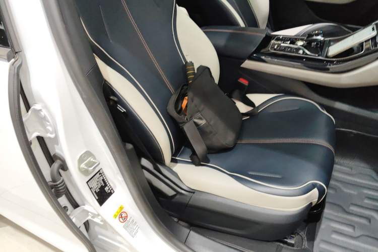 Used BYD Qin PLUS 2021 EV 500KM Luxury Model
