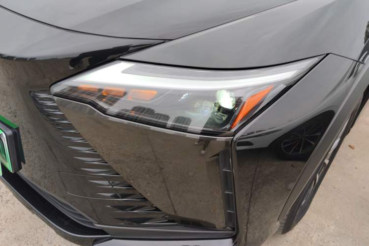 Used Lexus RZ 2023 450e All-Wheel Drive Luxury Edition
