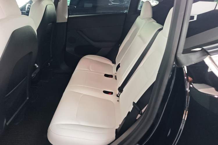 Used Tesla Model Y 2021 Long-Range All-Wheel-Drive Version 3D7
