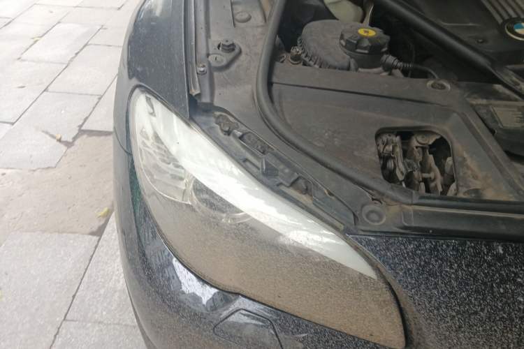 Used BMW 5 Series 2012 523Li Leading Model