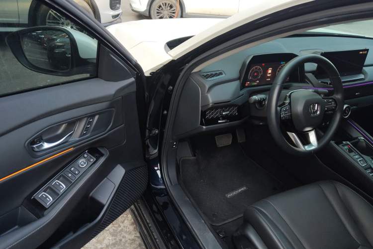 Used Honda Accord New Energy 2023 2.0L ePHEV Prestige Edition