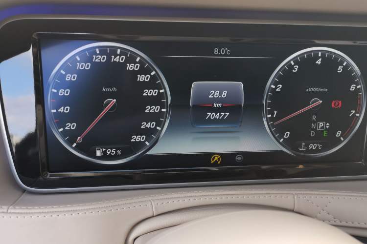 Used Mercedes-Benz Maybach S-Class 2015 S 600
