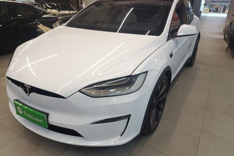 Used Tesla Model X 2023 Three-Motor All-Wheel-Drive Plaid Version