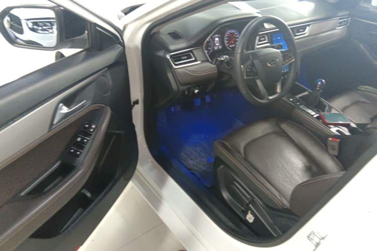 Used JAC J7 2020 1.5T Manual Elite Edition