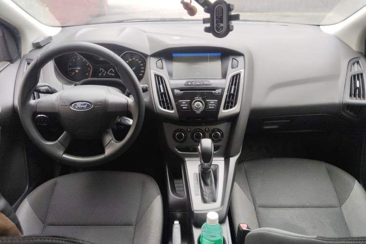 Used Ford Focus 2012 Hatchback 1.6L Automatic Comfort Model
