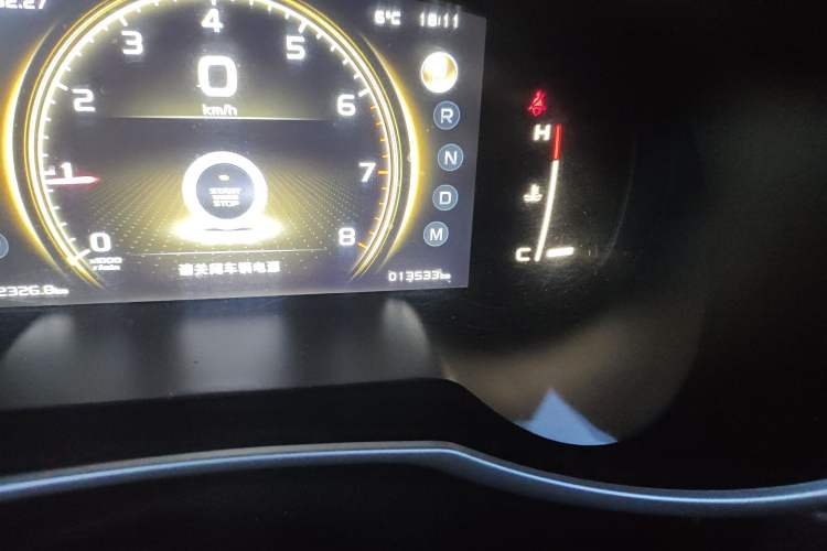 Used Geely Auto Emgrand X7 Sport 2022 1.8TD DCT Zhiya Trim
