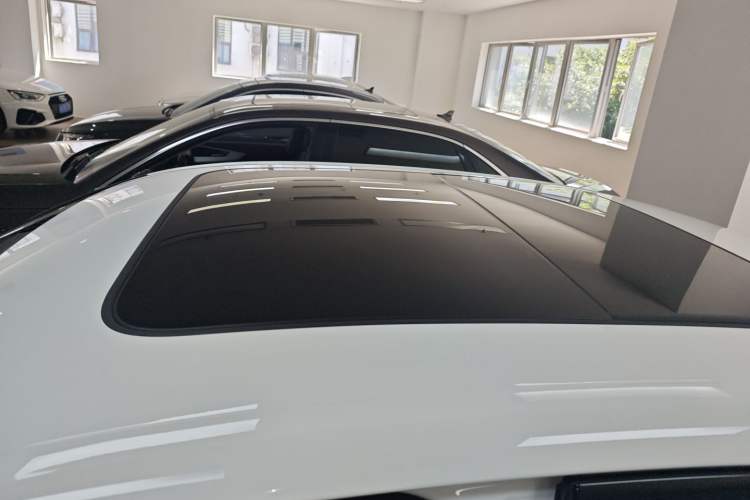 Used Audi A4L 2024 40 TFSI Luxury Dynamic Edition