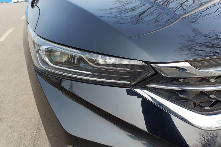 Used Dongfeng Aeolus AX7 2020 1.6T Automatic AI Flagship Version China VI Standard
