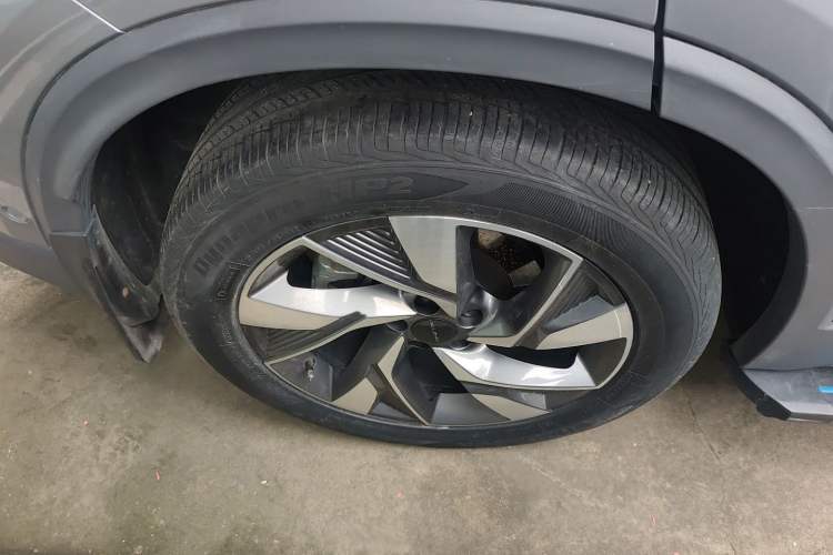 Used BAIC Beijing X7 2020 1.5TD DCT Leading Edition
