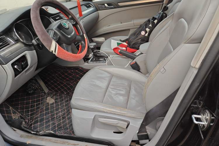 Used Skoda Superb 2012 1.8TSI Automatic Elegant Edition