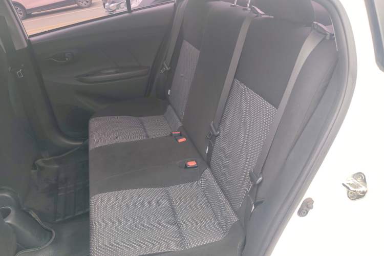 Used Toyota Vios 2014 1.3L Manual Xiang Edition
