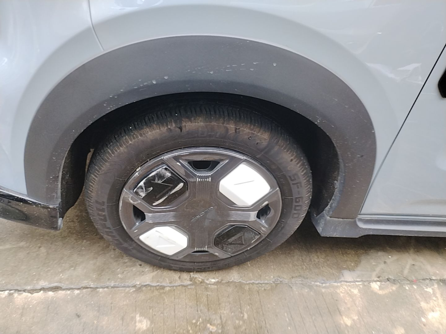 Geely Galaxy Panda 2025 210km Panda Kart — снимка 10