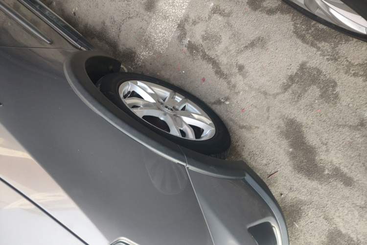 Used CHANGAN CX20 2014 1.4L Manual Sport Version China IV Standard
