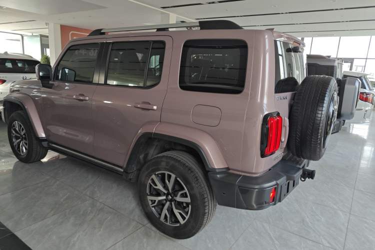 Used Tank 300 2023 City Edition 2.0T Essential Model