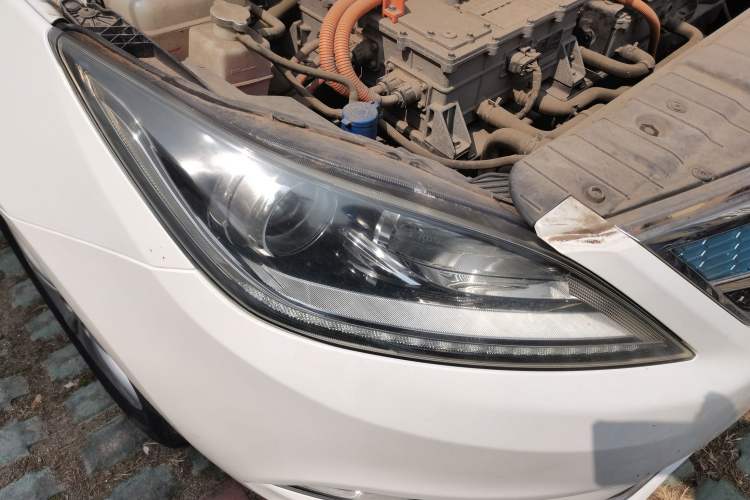 Used Changan Eado New Energy 2018 EV300 Enjoyment Model