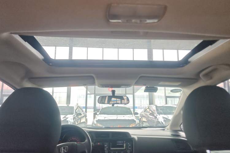 Used Honda Fit 2018 1.5L CVT Comfort Sunroof Version
