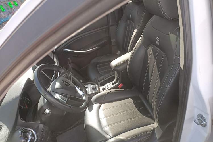 Used BYD Song New Energy 2019 Song EV500 Smart Connect Leading Model