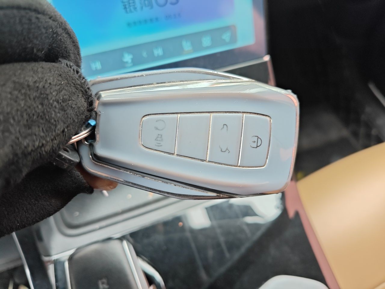 Geely Auto FX11 2023 1.5TD DCT Prestige Edition — снимка 20