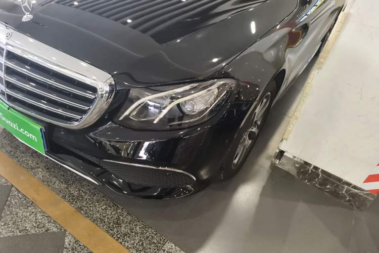 Used Mercedes-Benz E-Class 2017 E 300 L Sport Luxury Edition