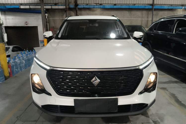 Used Baojun RS-3 2020 1.5L CVT Smart Elite Edition