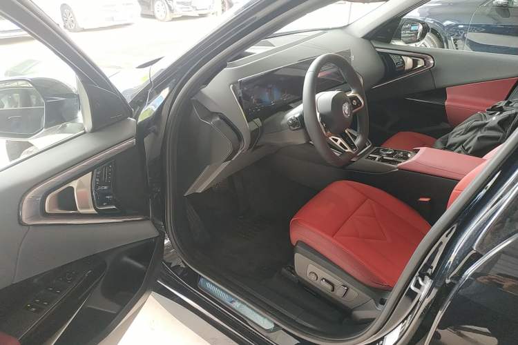 Used BMW X3 2025 xDrive30L Luxury Edition M Sport Package