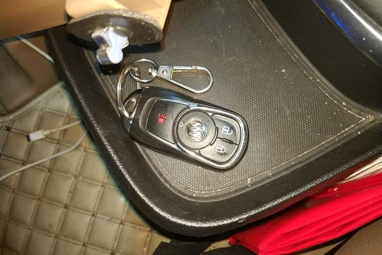 Used Buick GL8 2017 ES 28T Premium Version China V Standard Interior 1