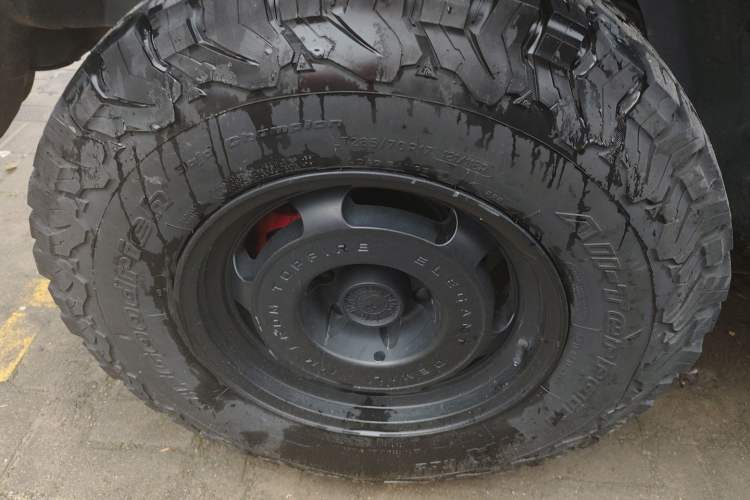 Used Tank 300 2023 2.0T Iron Rider 02