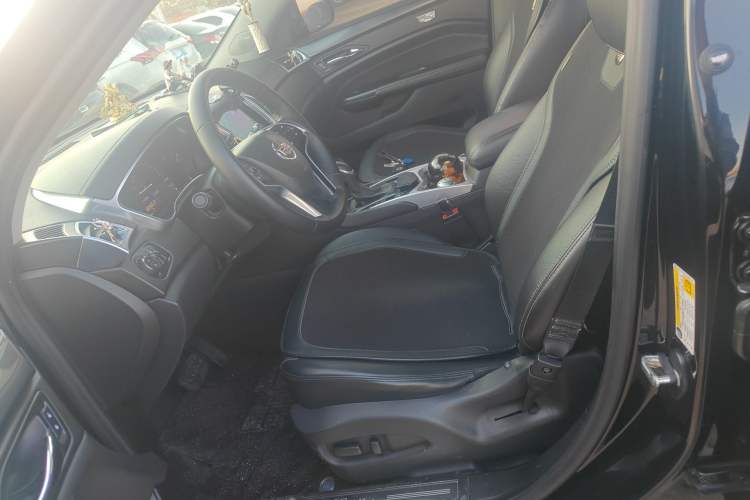 Used Cadillac SRX 2013 3.0L Comfort Model Left Front Seat