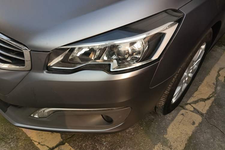 Used Peugeot 508 2015 1.6THP Automatic Prestige Edition
