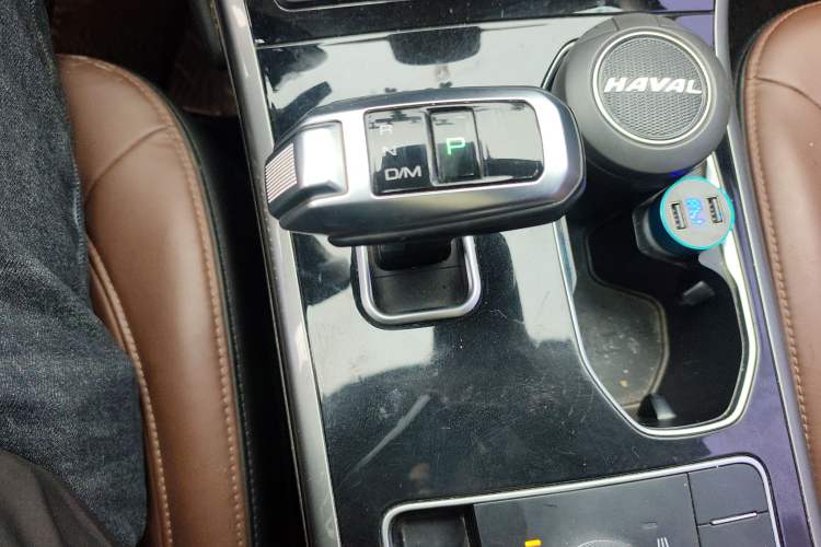 Used Haval H8 2017 2.0T Gasoline Two-Wheel Drive Smart Edition