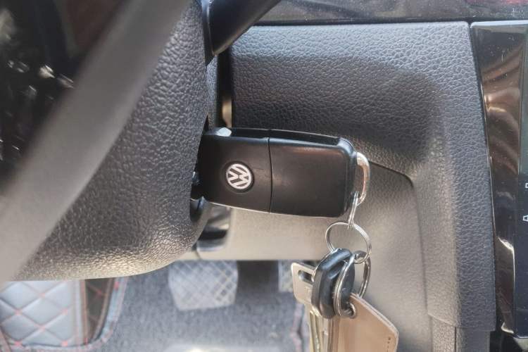 Used Volkswagen Bora 2017 1.6L Automatic Comfort Model
