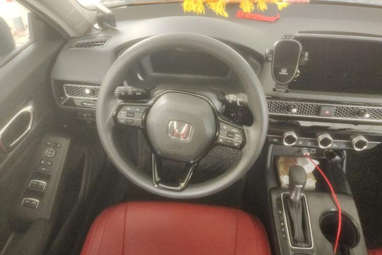 Used Honda Civic 2022 240TURBO CVT Dynamic Edition