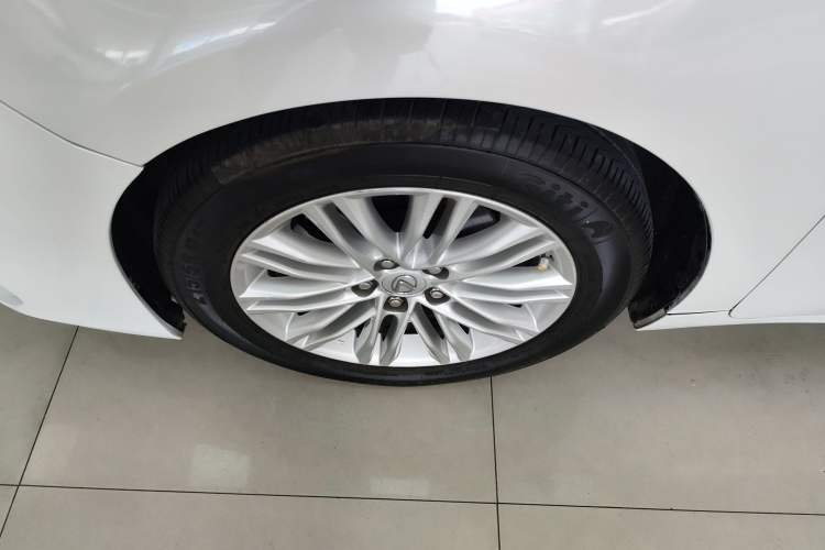 Used Lexus ES 2015 200 Elite Edition
