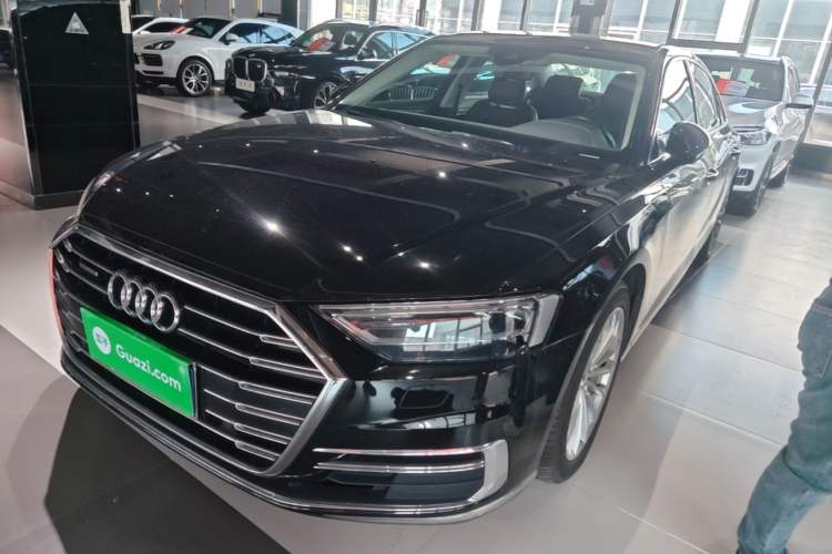 Used Audi A8 2021 A8L 50 TFSI quattro Comfort Model