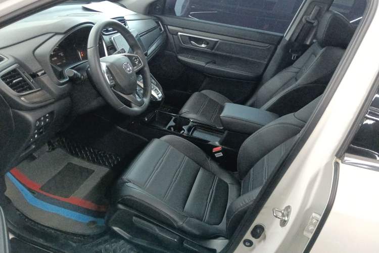 Used Honda CR-V New Energy 2021 Rui·Hybrid e+ 2.0L Intelligent Edition