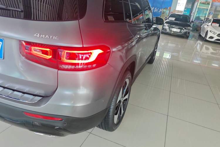 Used Mercedes-Benz GLB 2021 GLB 200 4MATIC