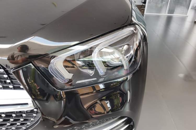 Used Mercedes-Benz GLE 2022 Facelifted GLE 350 4MATIC Fashion Edition
