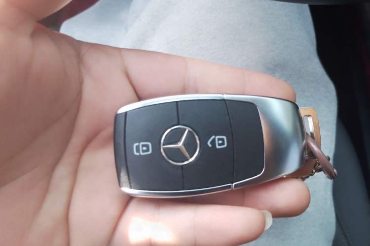 Used Mercedes-Benz B-Class 2022 Revised B 200 Dynamic Edition
