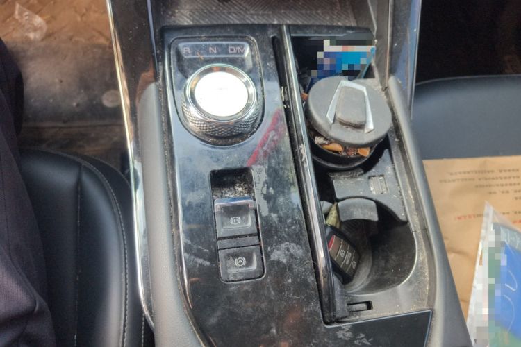 Used Haval H6 2022 3rd Generation 1.5T Automatic Two-Wheel Drive Max