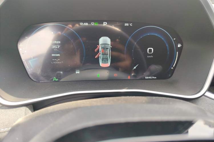 Used Geely Auto Preface 2023 2.0TD "Only This Verdant Green" Edition