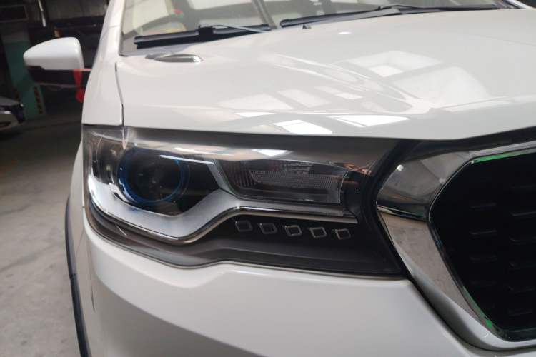 Used Haval H1 2016 Revised Version Blue Badge 1.5L Manual Luxury Edition