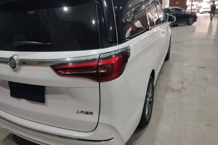 Used Buick GL8 2022 ES Landtrek 653T Luxury Edition Exterior 3